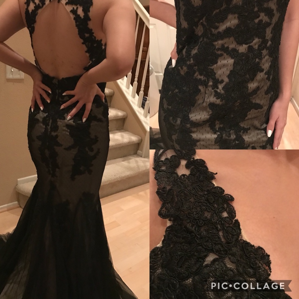 Prom Dress - Picture 6 of 6